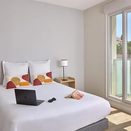 Zenitude Hotel-residences Saint-thomas 公寓式酒店 兰斯
