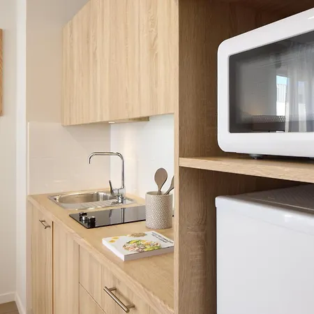 Zenitude Hotel-residences Saint-thomas 公寓式酒店