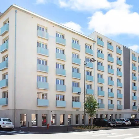 Zenitude Hotel-residences Saint-thomas *