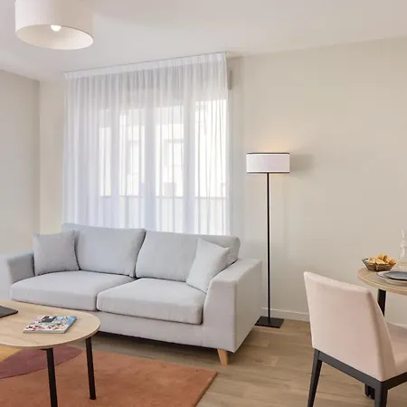 Zenitude Hotel-residences Saint-thomas