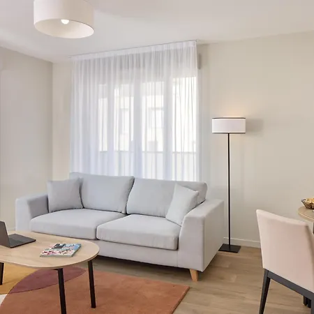 公寓式酒店 Zenitude Hotel-residences Saint-thomas *