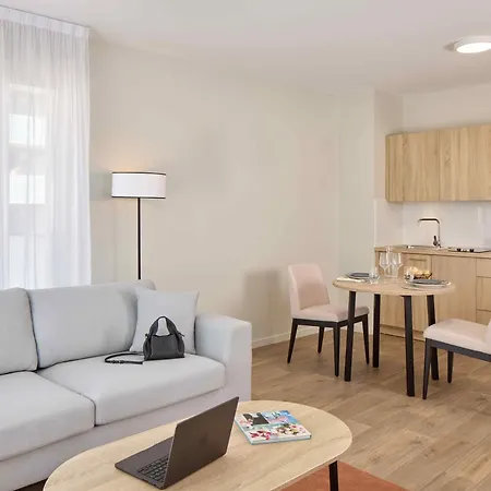 Zenitude Hotel-residences Saint-thomas 公寓式酒店