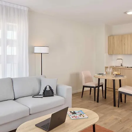 Zenitude Hotel-residences Saint-thomas *