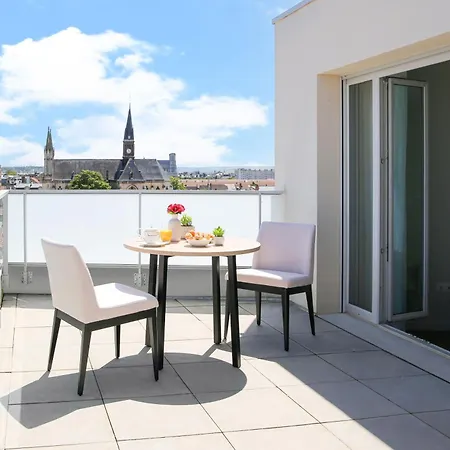 Zenitude Hotel-residences Saint-thomas