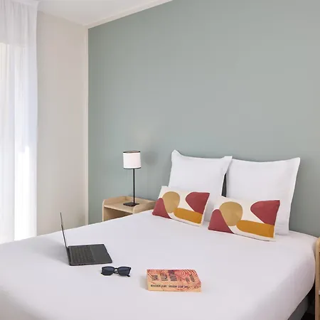 Zenitude Hotel-residences Saint-thomas 公寓式酒店
