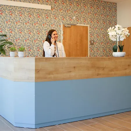 公寓式酒店 Zenitude Hotel-residences Saint-thomas *