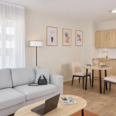 Zenitude Hotel-residences Saint-thomas *