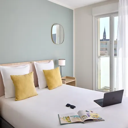 Zenitude Hotel-residences Saint-thomas *